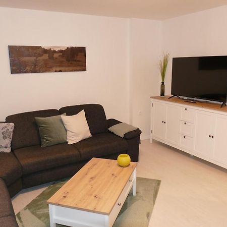 Harzapart Appartement 2 Wandertraum Walkenried Buitenkant foto