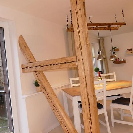 Harzapart Appartement 2 Wandertraum Walkenried Buitenkant foto