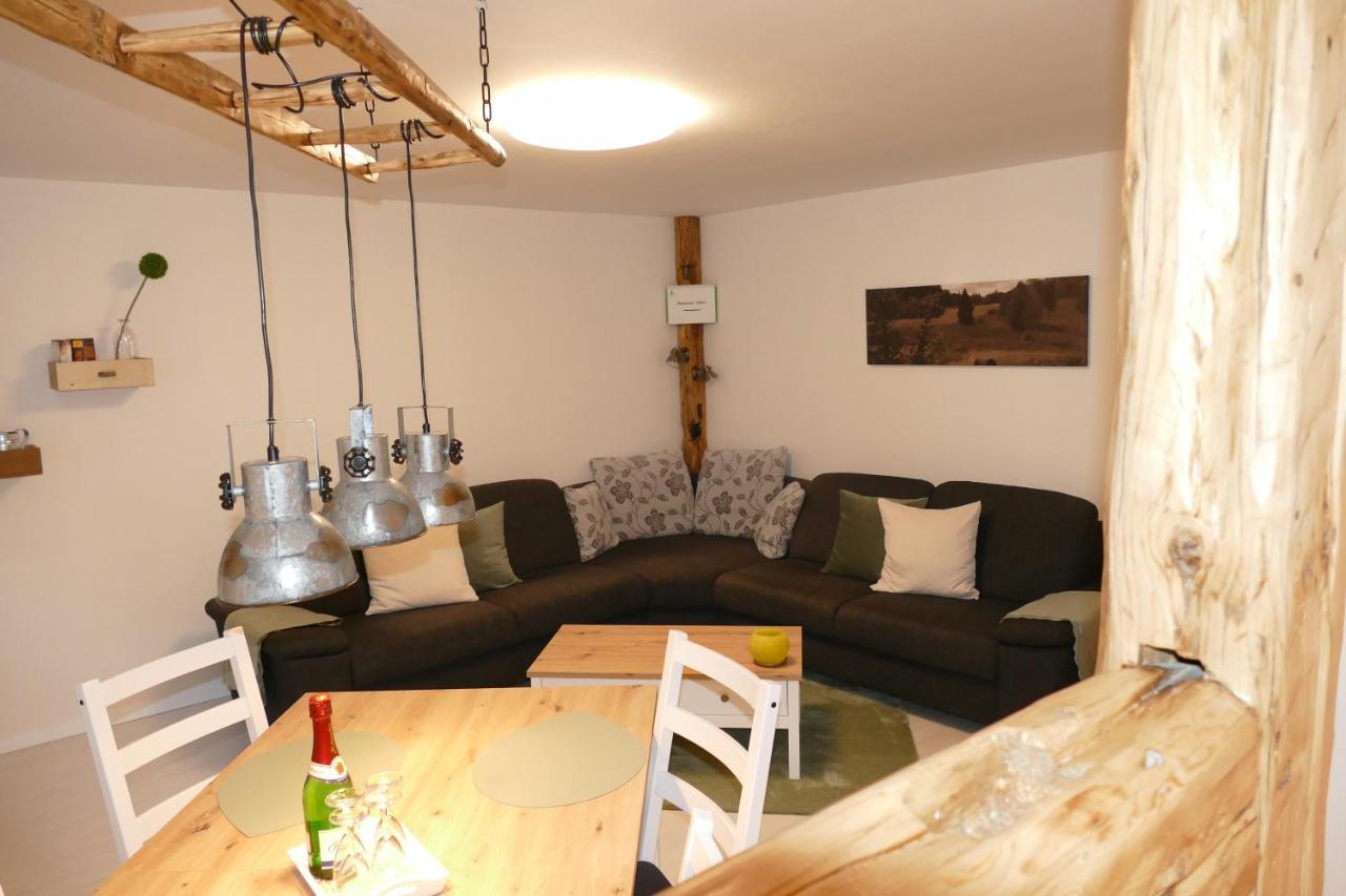 Harzapart Appartement 2 Wandertraum Walkenried Buitenkant foto