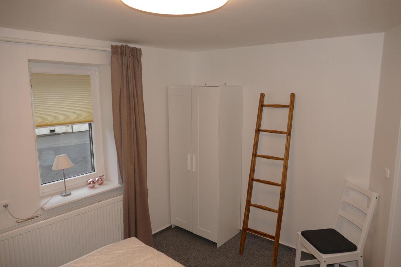 Harzapart Appartement 2 Wandertraum Walkenried Buitenkant foto