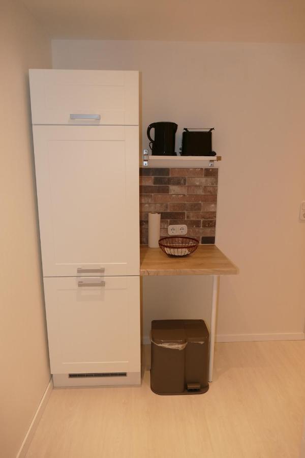 Harzapart Appartement 2 Wandertraum Walkenried Buitenkant foto