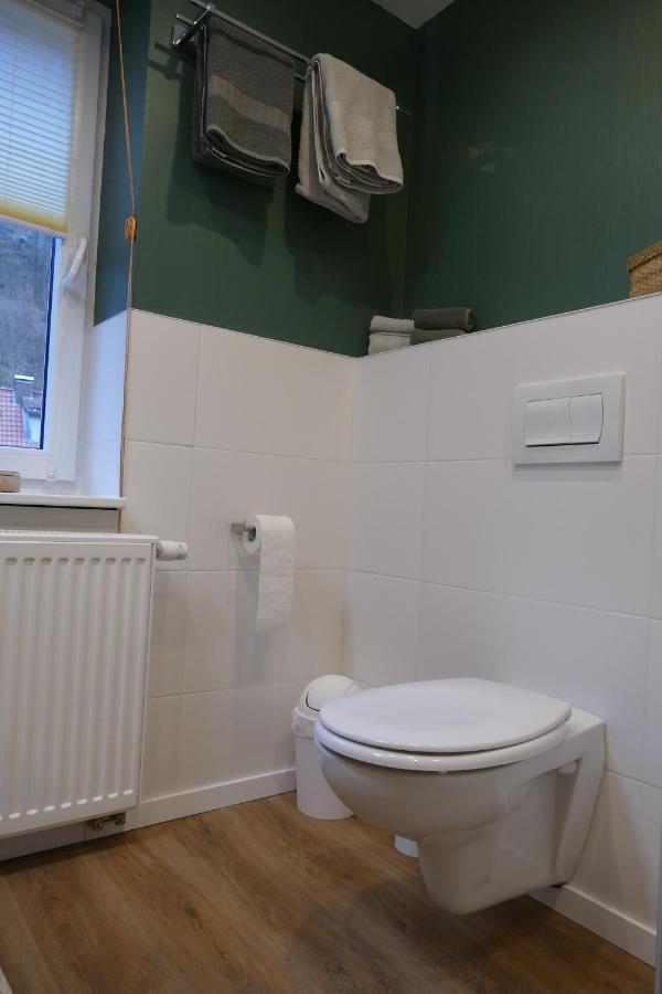 Harzapart Appartement 2 Wandertraum Walkenried Buitenkant foto